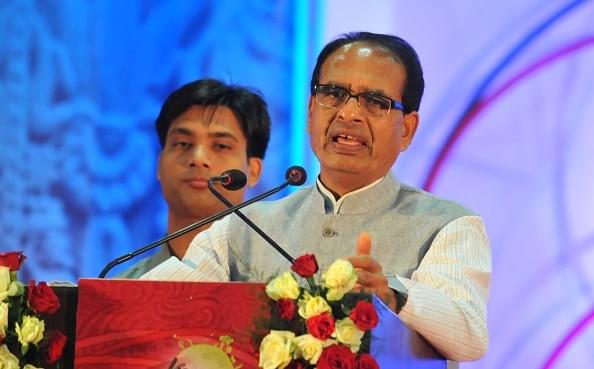 Madhya Pradesh Chief Minister Shivraj Singh Chouhan